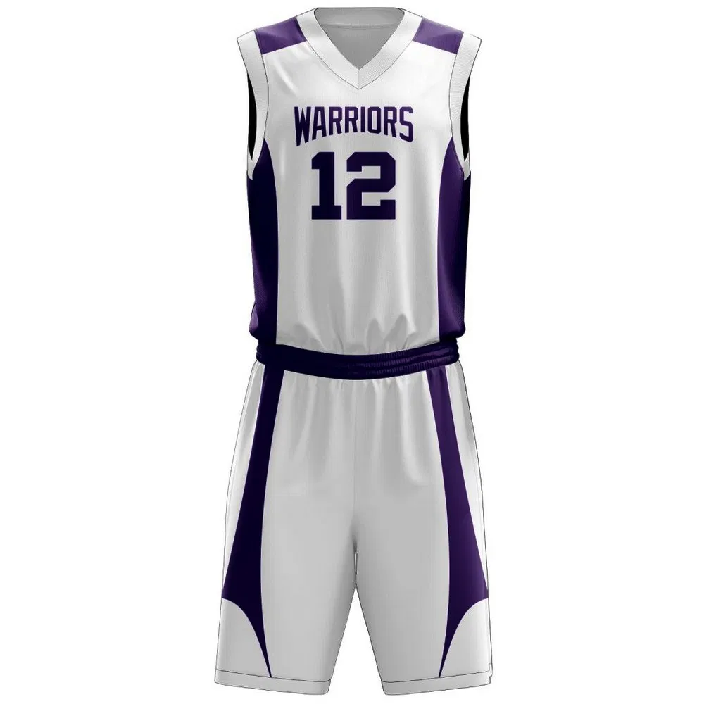Uniforme de Basquetebol 5