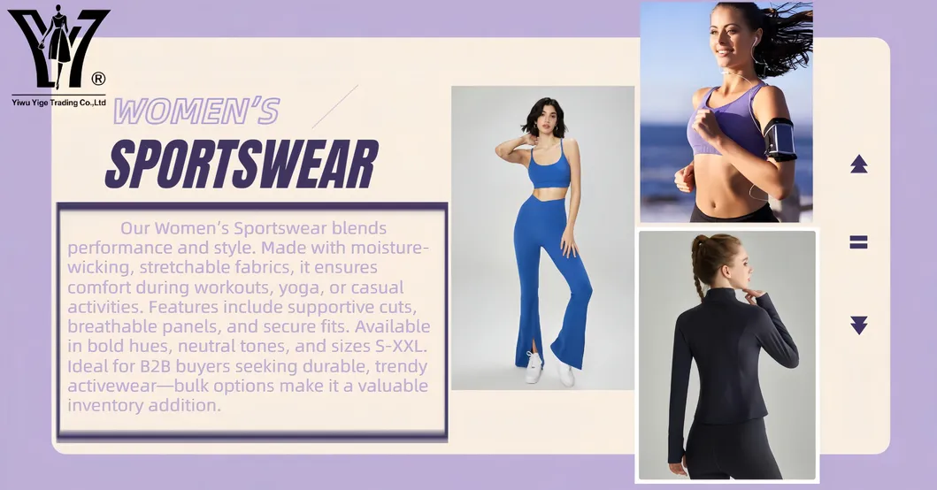 Conjunto de roupas esportivas casuais personalizáveis e modernas com design de bordado estiloso