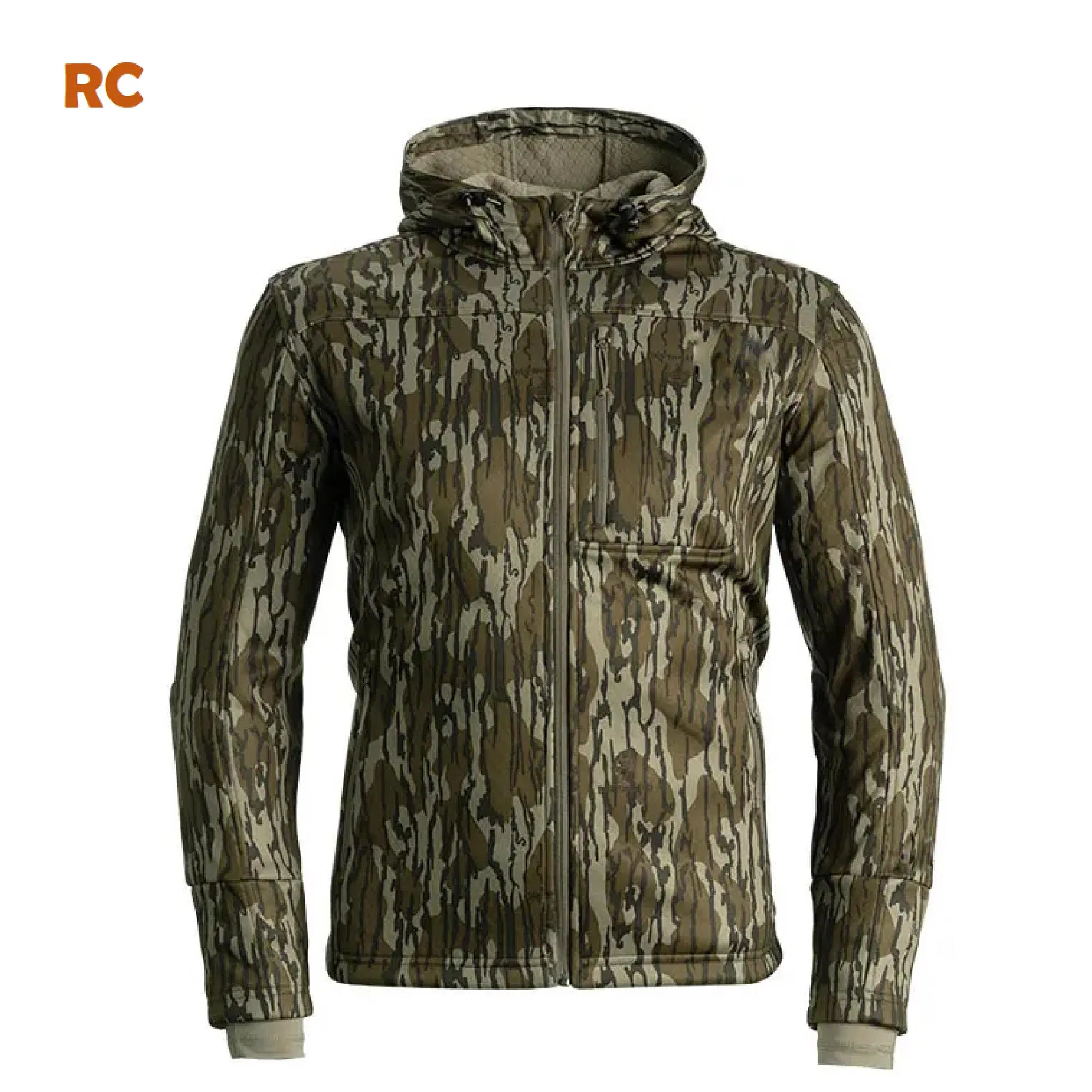 Roupas de Caça para Homens com Logo Personalizado, Proteção Solar, Respirável e Sublimação para Caça, Caminhadas e Pesca
