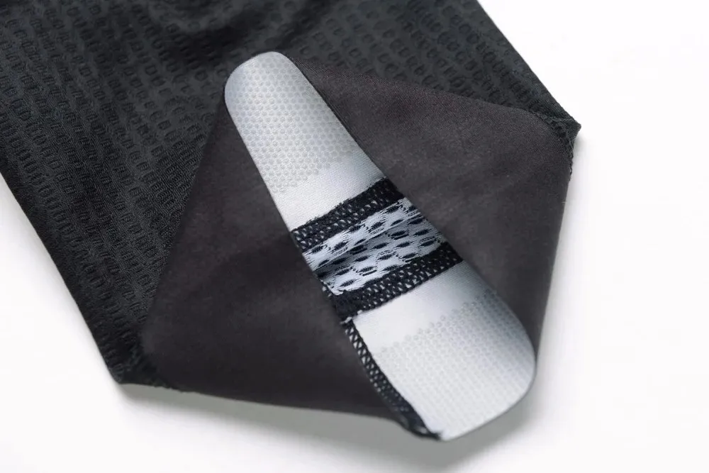 Conjunto de pele de alto desempenho personalizado para homens e mulheres, vestuário ao ar livre para bicicleta, vestuário esportivo