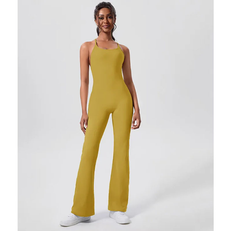 Roupas Casuais Roupas de Esporte Conjunto de Fitness Conjunto de Yoga para Mulheres Composição em Malha ou Senhoras