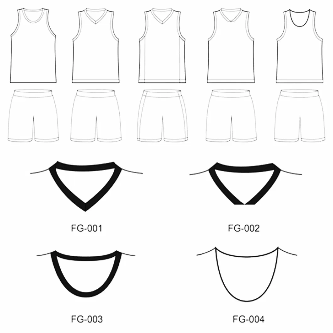 Camisola de basquetebol OEM 1