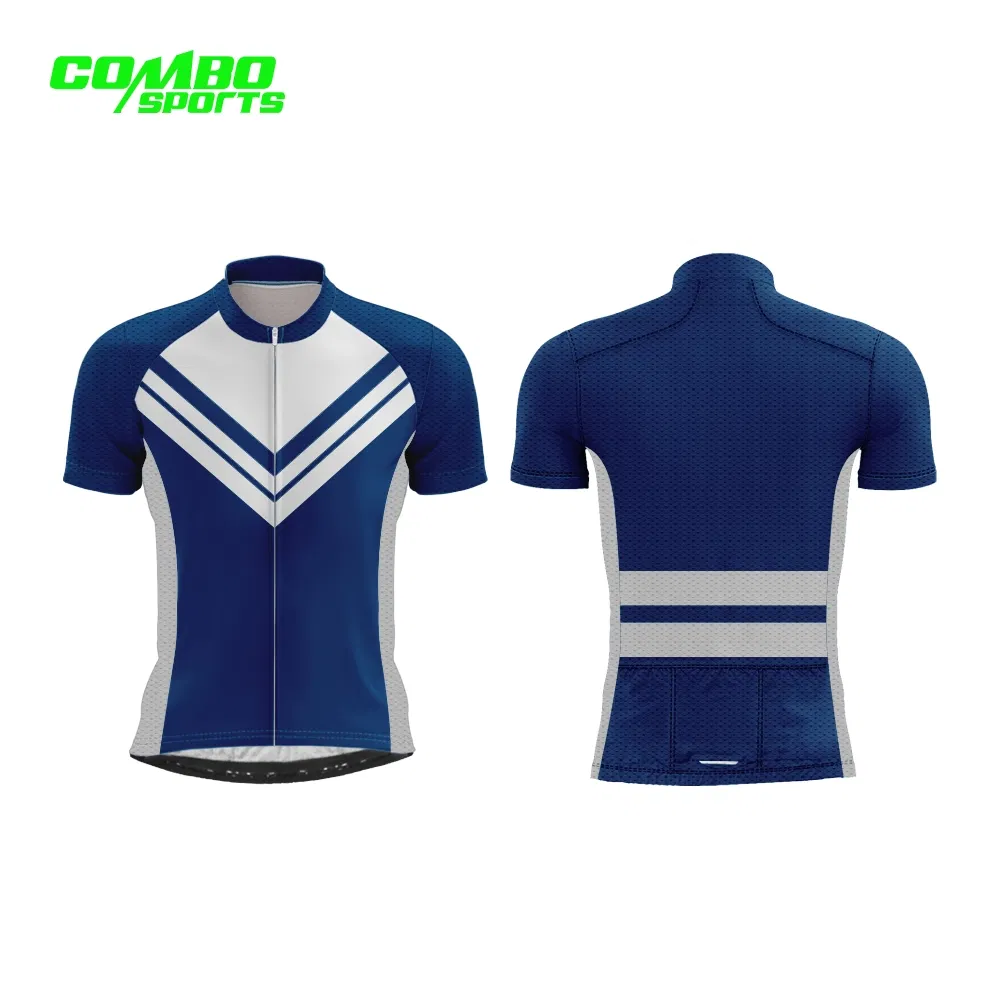 Preço Barato Atacado Roupas Esportivas Secagem Rápida Respirável Roupas de Ciclismo Uniforme de Equipe