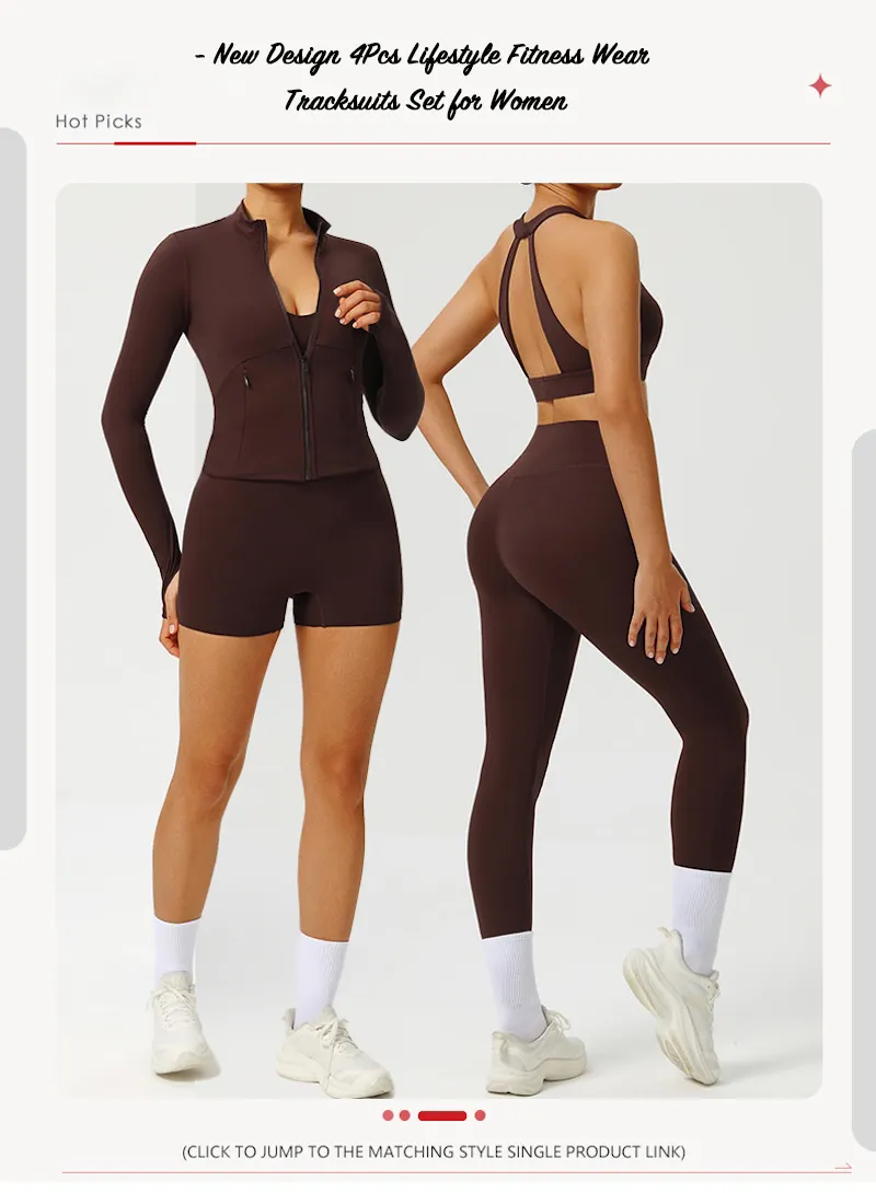 Activewear Showcase 2