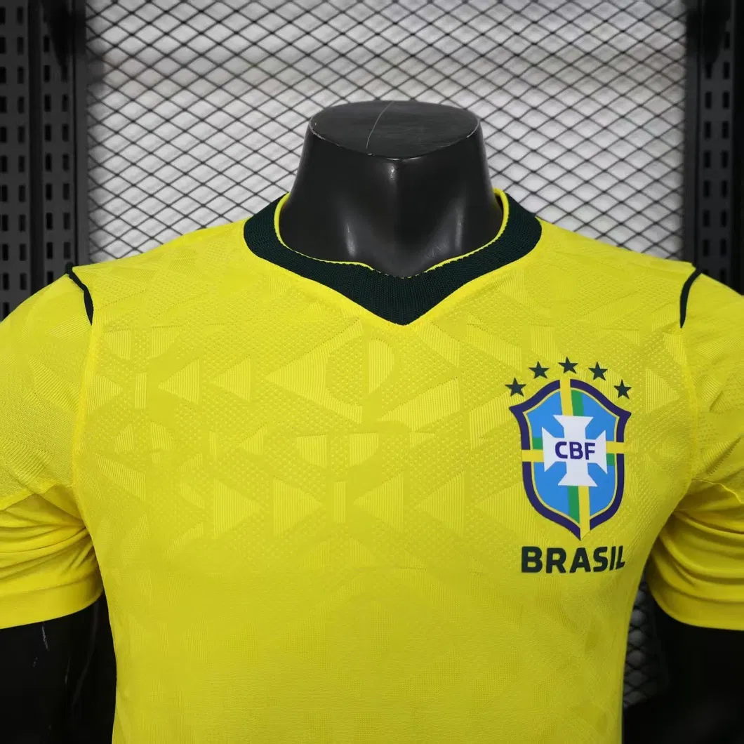 Camiseta de futebol de manga curta 5