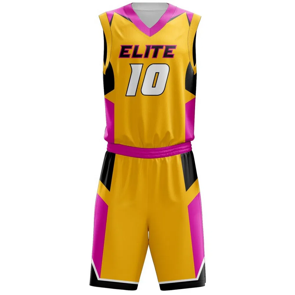 Uniforme de Basquetebol 2