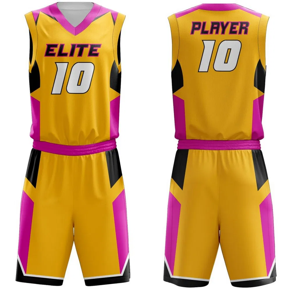Uniforme de Basquetebol 1