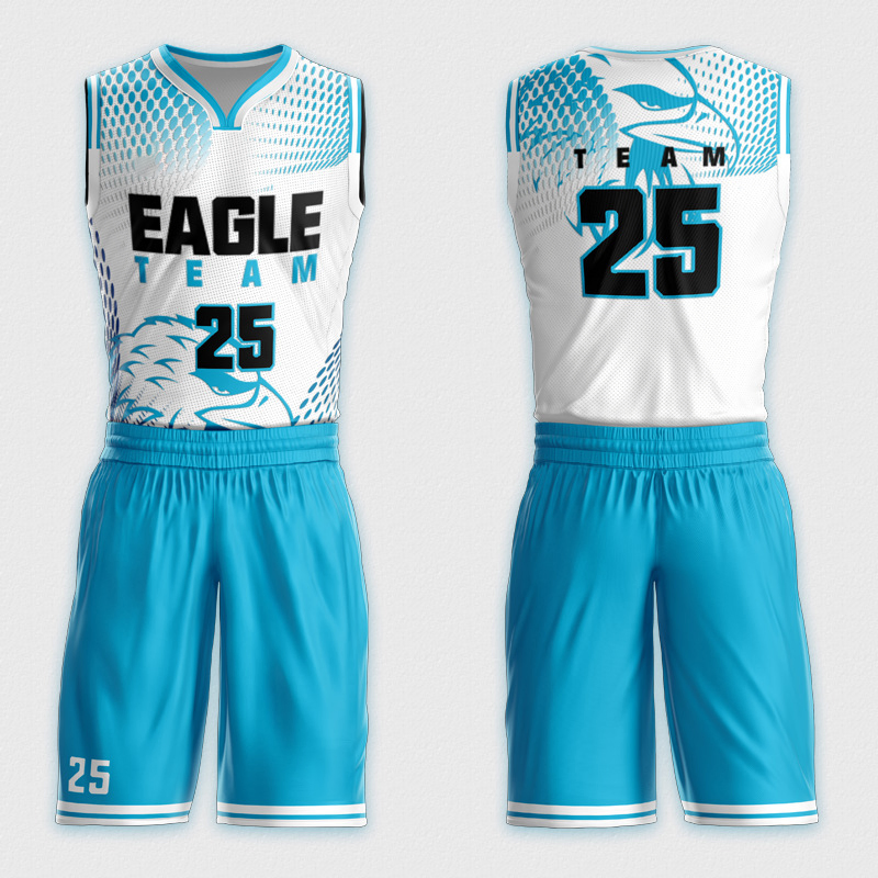 Uniforme de Basquete Personalizado por Atacado Sublimação Roupas de Equipe de Basquete
