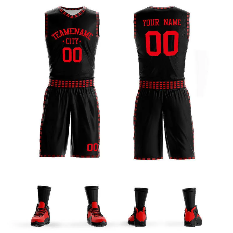 Roupas de Basquete Modelo 2