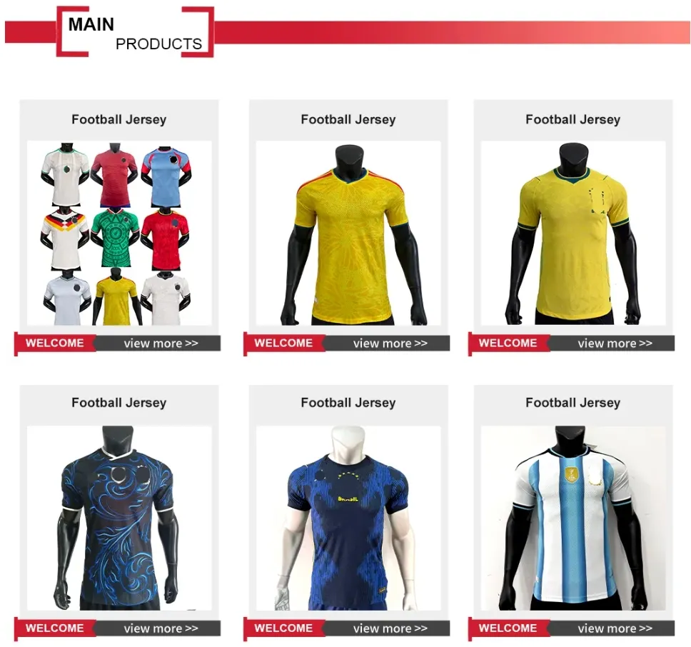 Camiseta de Futebol da Tailândia, Yamal 10 Camiseta de Futebol, Versão do Jogador Camisa de Futebol Bar