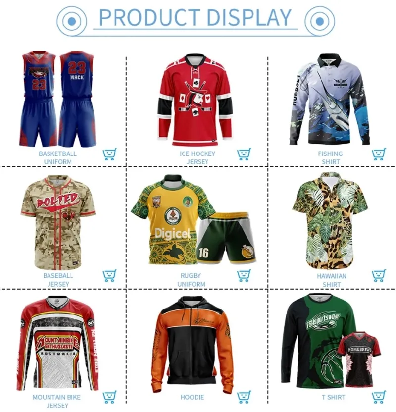 Roupas de Basquete Sublimadas para Vendas por Atacado