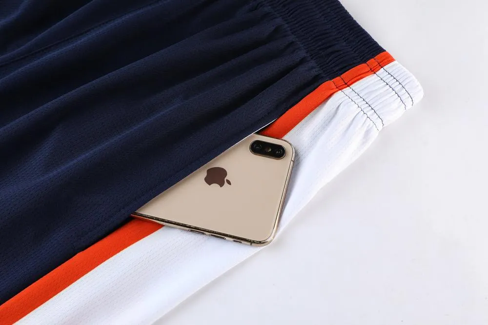 Uniforme esportivo de basquete sem mangas personalizado para o verão