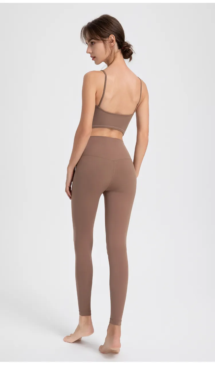 Conjunto de Roupas de Academia 11