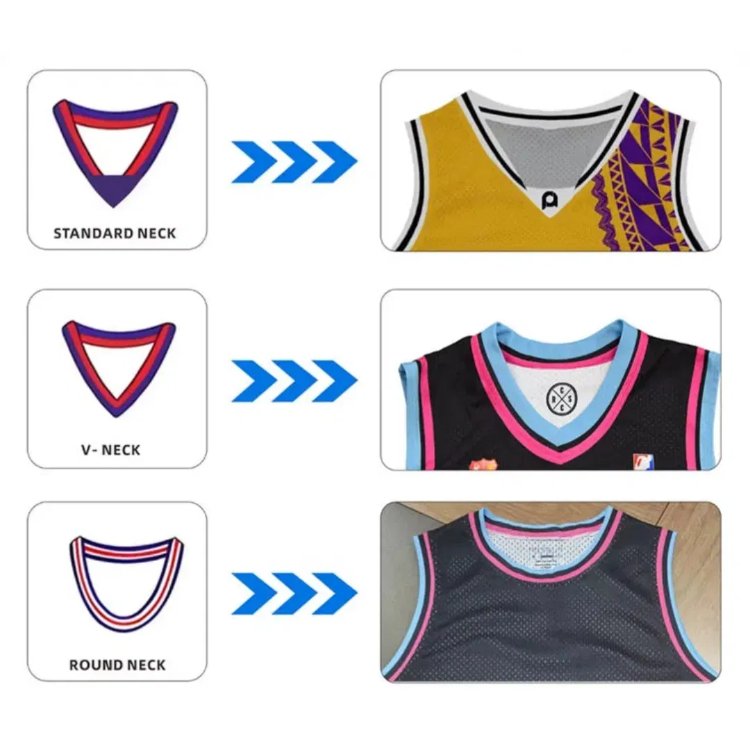 Uniforme de Futebol com Cores Personalizadas para Competições Esportivas Escolares
