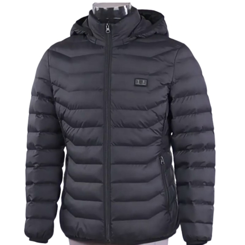 Roupas aquecidas de inverno para caça e caminhadas, roupas aquecidas com bateria