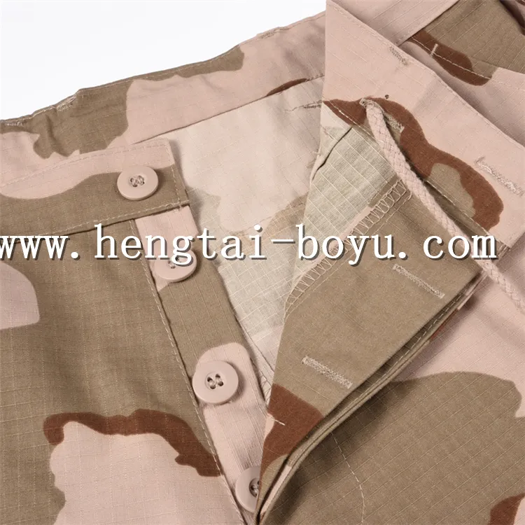 Fabricante e Fornecedor de Roupas de Camuflagem