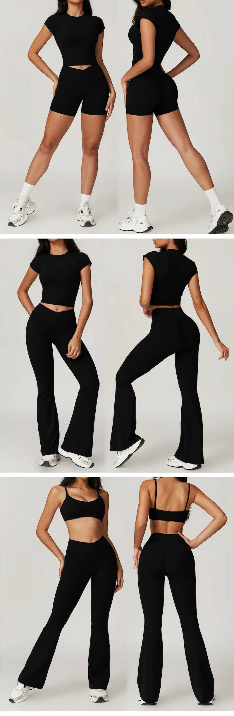 Detalhe Yoga Wear