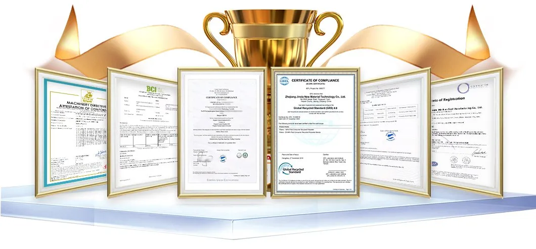 Certificados de Qualidade