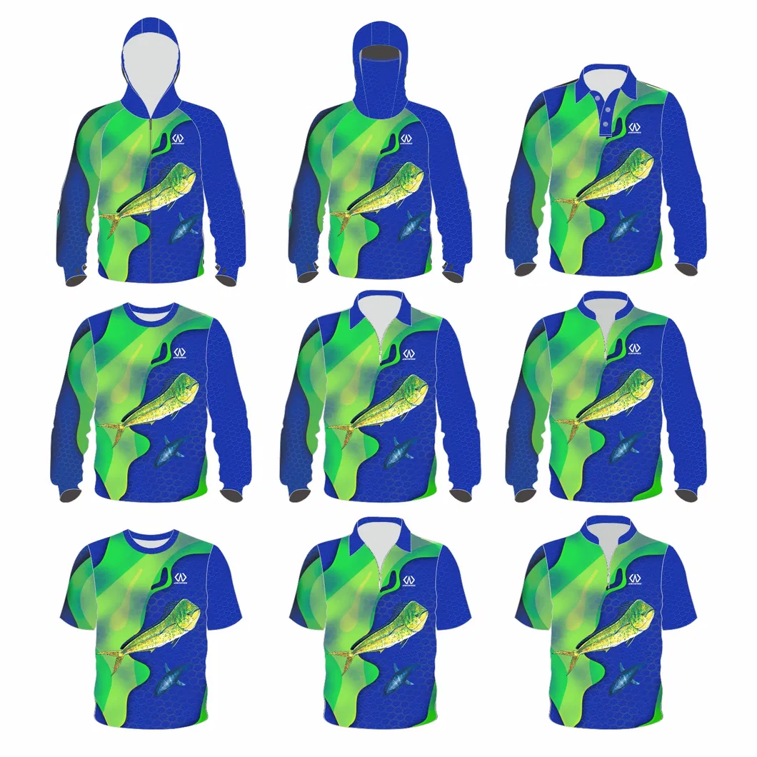 Roupas esportivas personalizadas