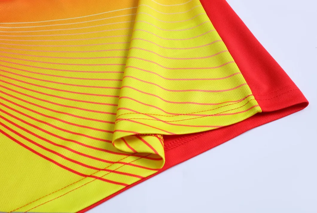 Camisas de Futebol de Alto Desempenho - Tecido que Remove a Umidade e Roupas de Futebol Leves