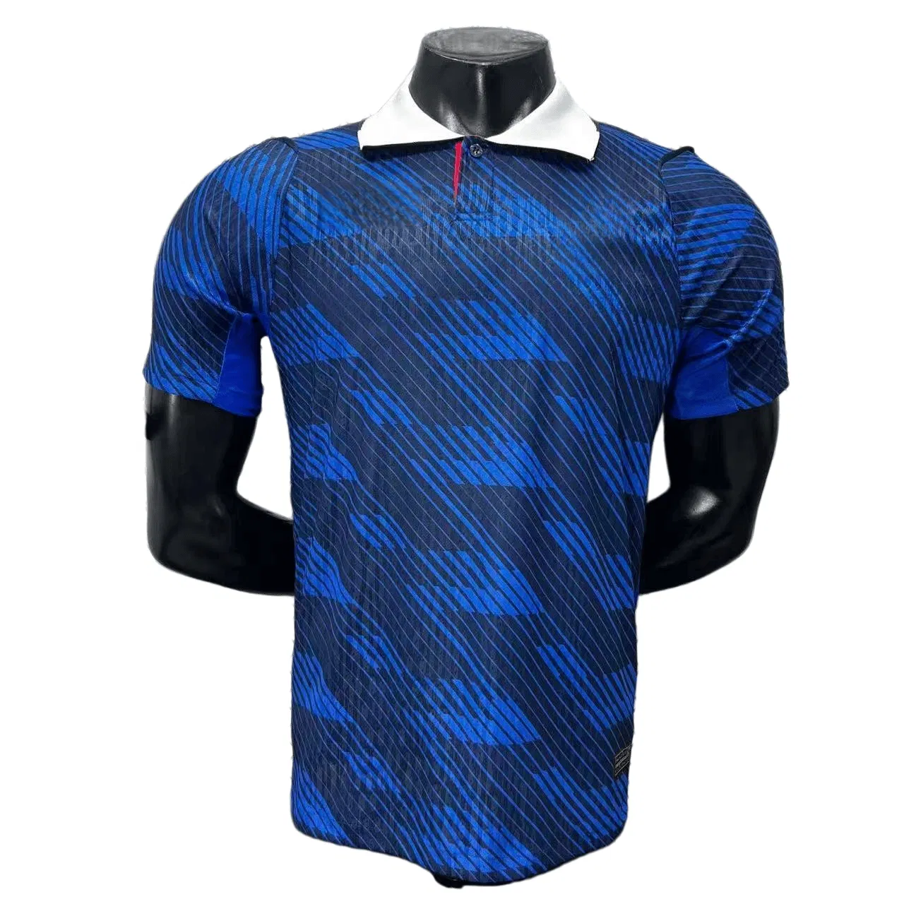 Detalhe Camisa Futebol 3