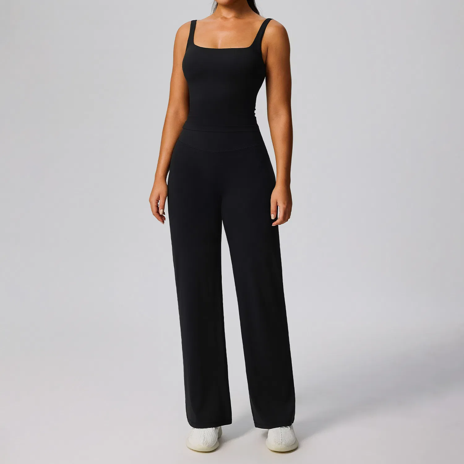 Leggings de ginástica, calças, sutiã, vestuário, nylon, spandex, roupas de ginástica e yoga para mulheres