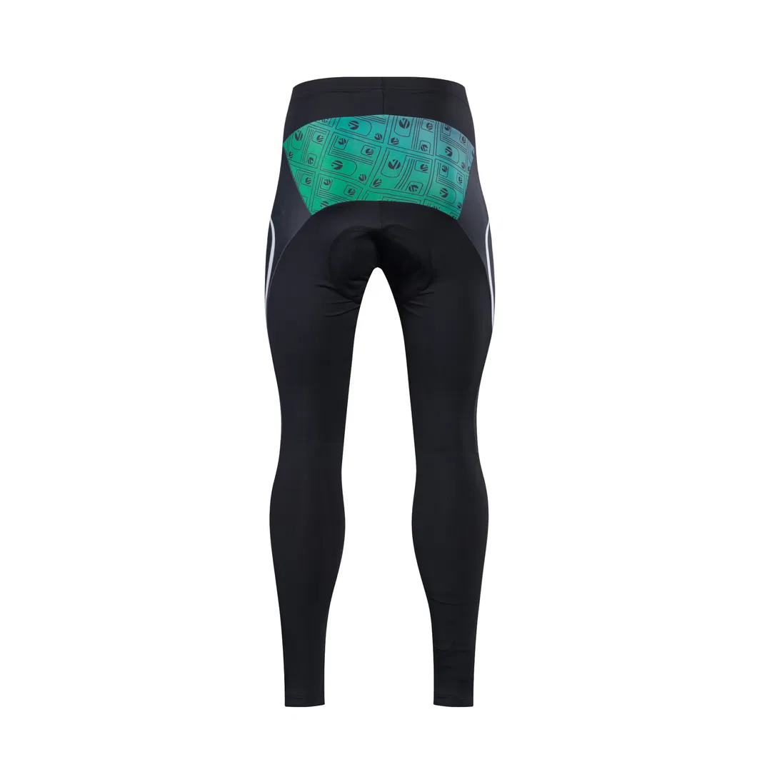 Conjunto de Jersey e Calças para Homens 3D Roupas de Ciclismo com Almofadas em Gel Camisas Conjunto de Manga Longa para Bicicleta Roupas de Esporte para Bicicleta Roupas de Ciclismo