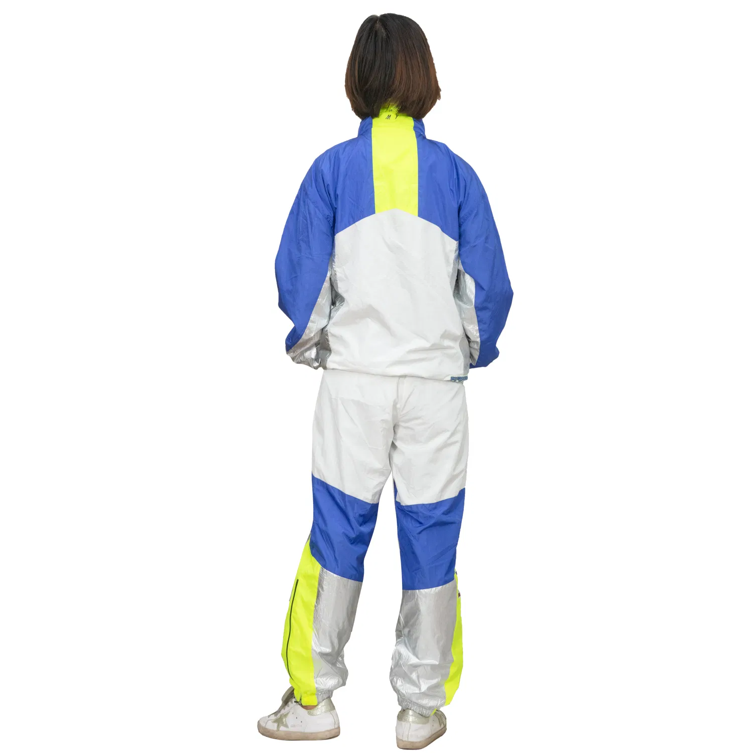 Conjunto de Atividade Feminina com Estampa Moderna, Roupa de Esporte, Conjunto de Corrida, Roupa de Academia, Roupas de Treino