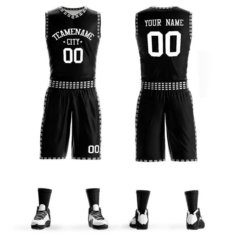 Roupas de Basquete Modelo 5