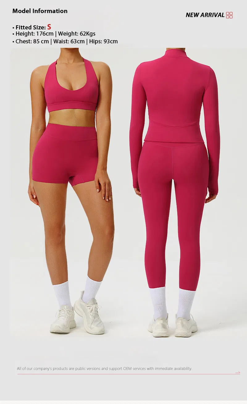 Activewear Showcase 3