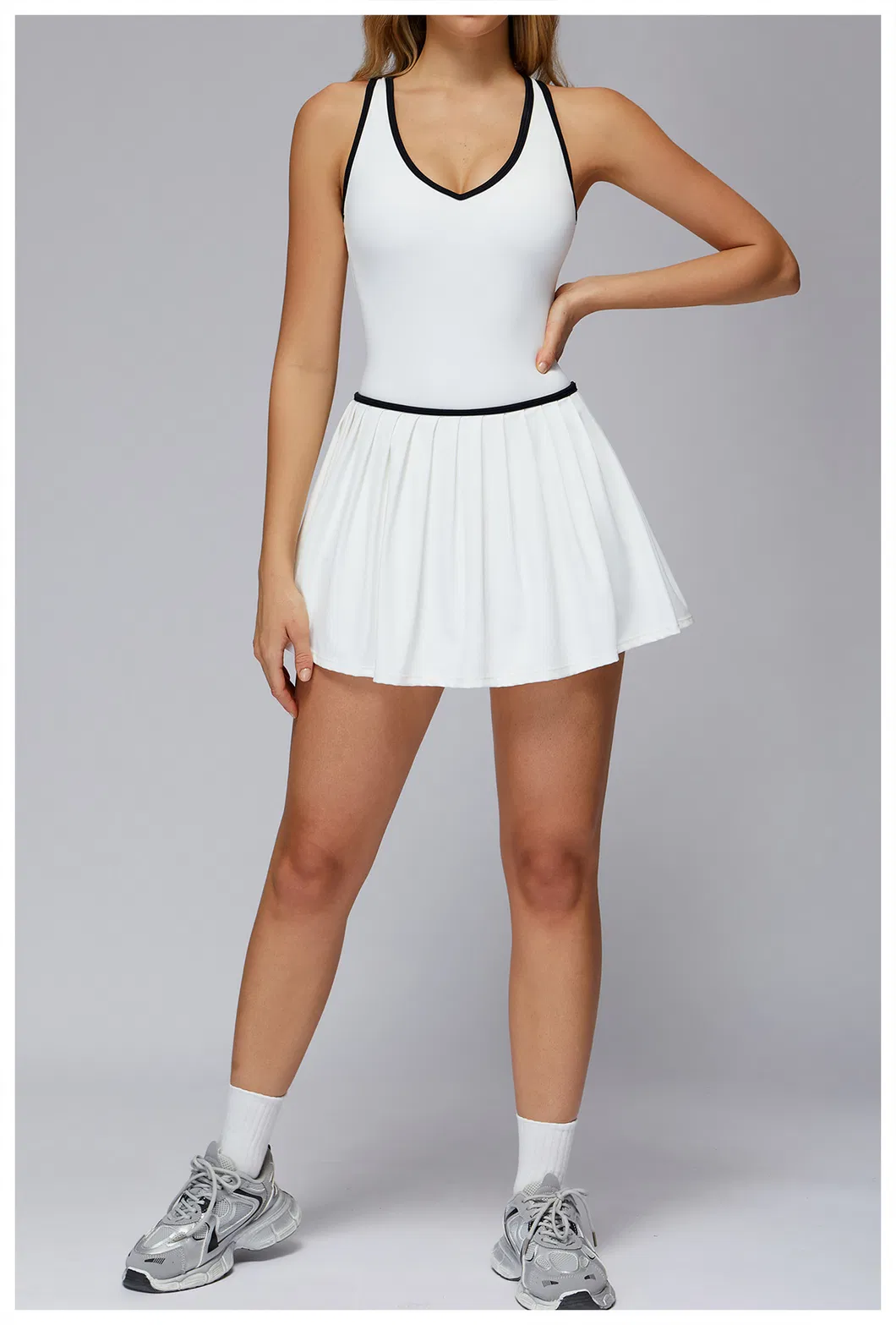 Vestido de Tênis Feminino