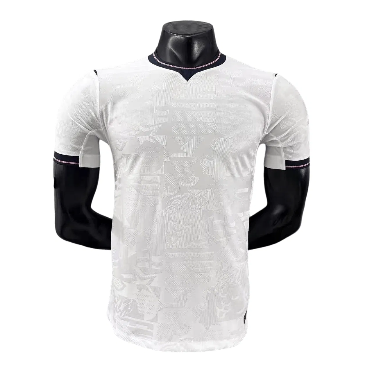 Detalhe Camisa Futebol 2
