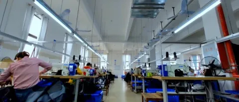 Fábrica e Processamento 1
