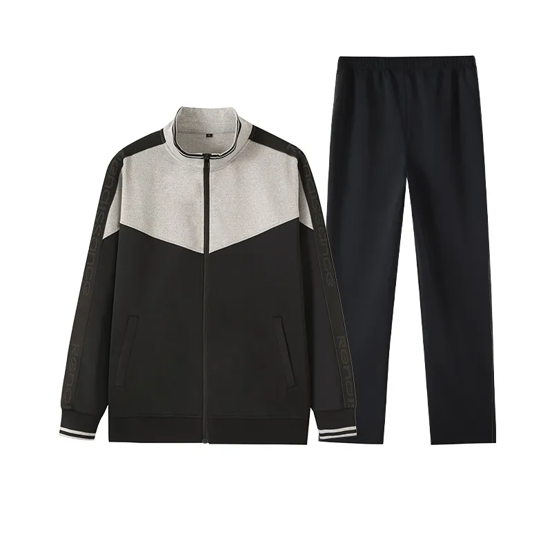 Roupas de Lazer Personalizadas para Esportes, Conjuntos Unissex para Atividades ao Ar Livre e Fitness