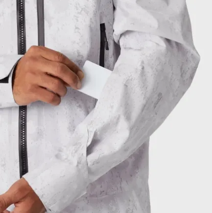 Jaqueta Varsity Masculina Trendy para Atividades ao Ar Livre