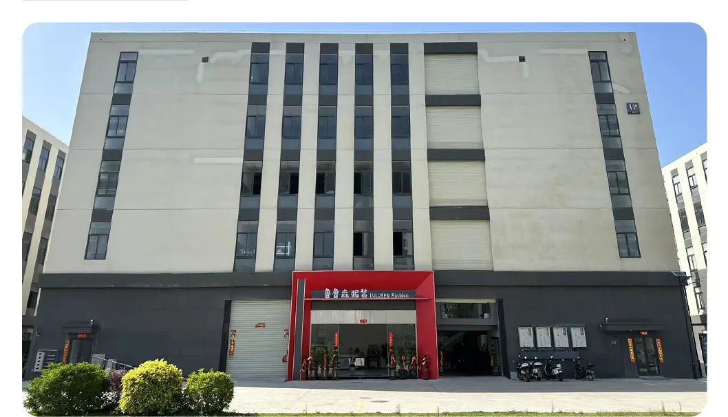 Fábrica de Vestuário Esportivo