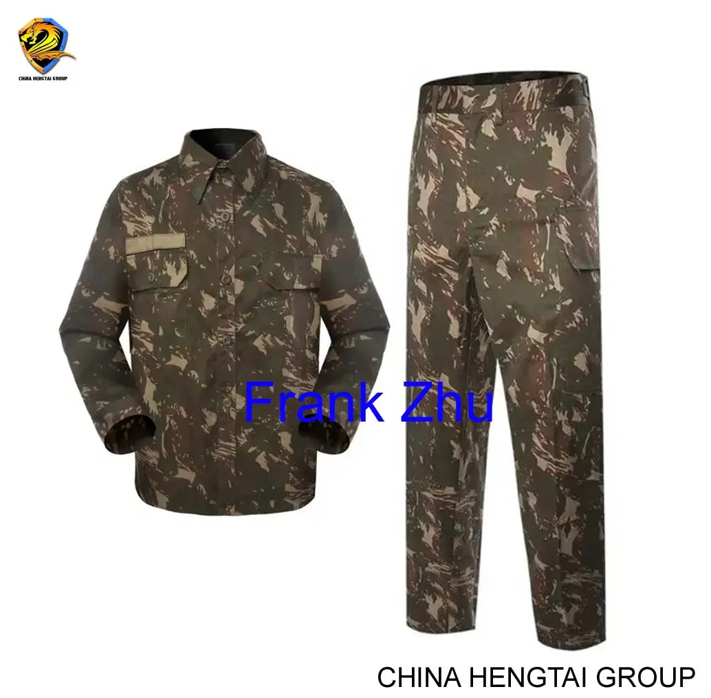 Roupa de Camuflagem para Sniper Oculto na Selva, Tática para Caminhadas e Caça, Traje Ghillie de Tecido