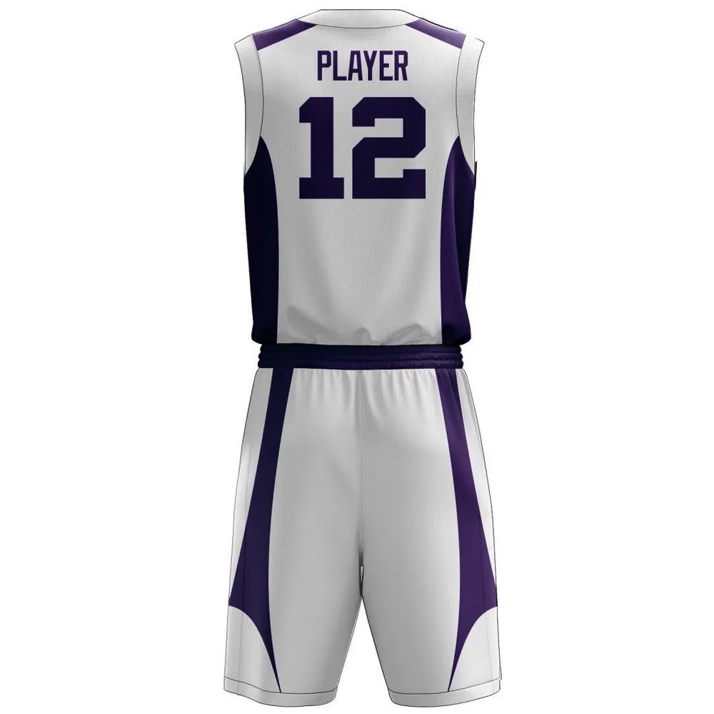 Uniforme de Basquetebol 6