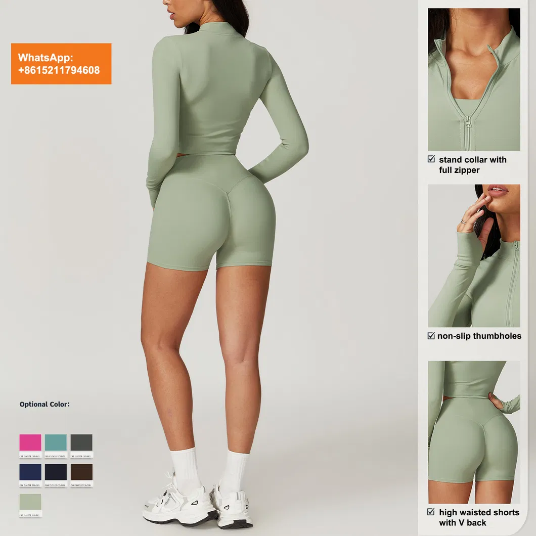 Detalhe de Roupa de Ginástica