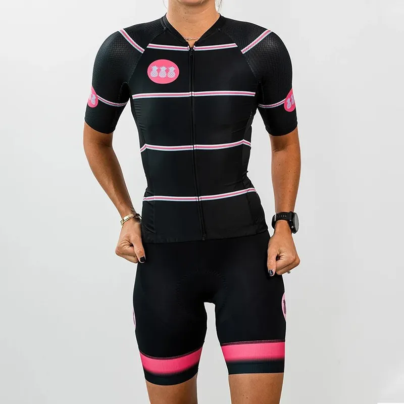Conjunto de Ciclismo de Verão
