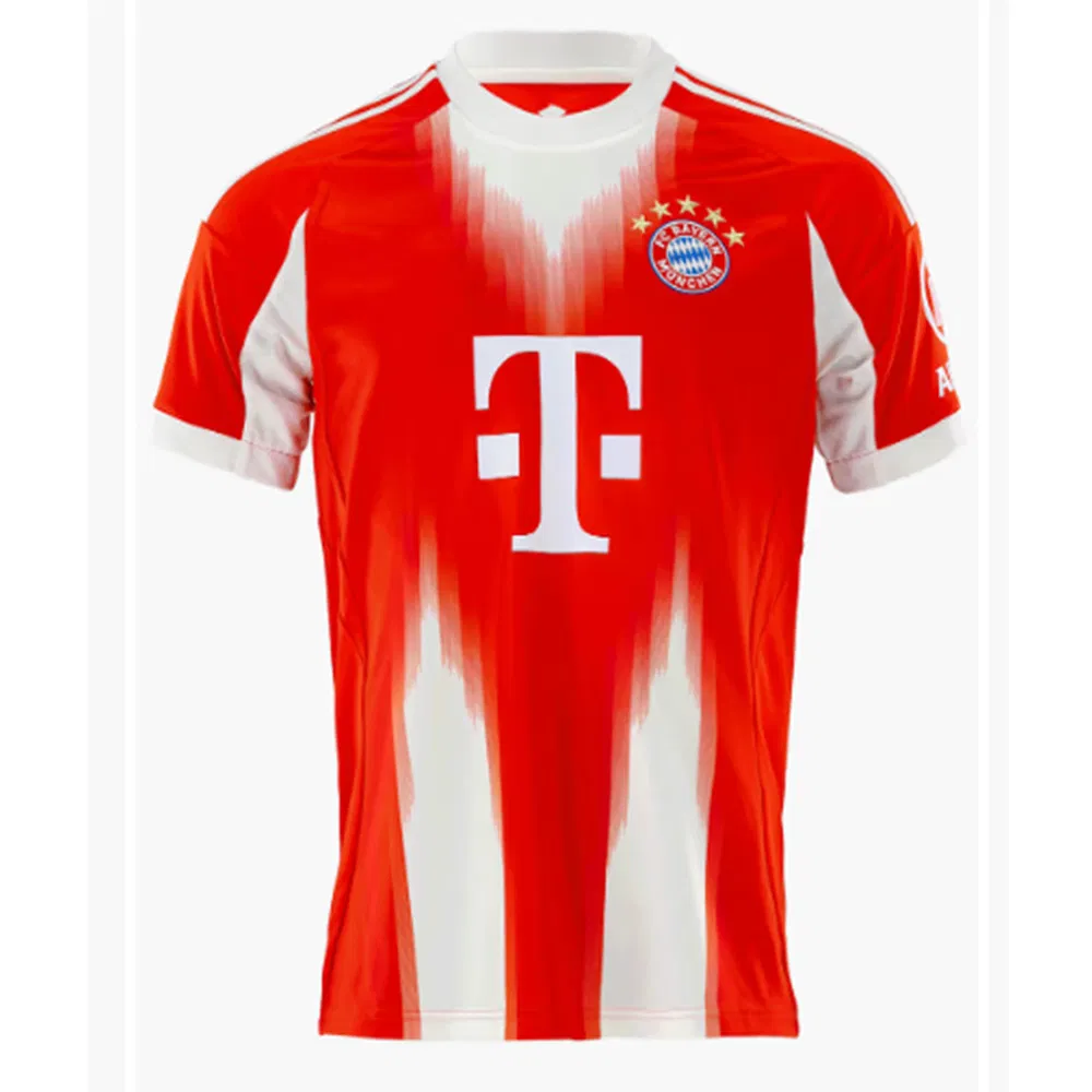 Camisa de Futebol Estilo Bundesliga Respirável de Secagem Rápida para Treinamento Masculino