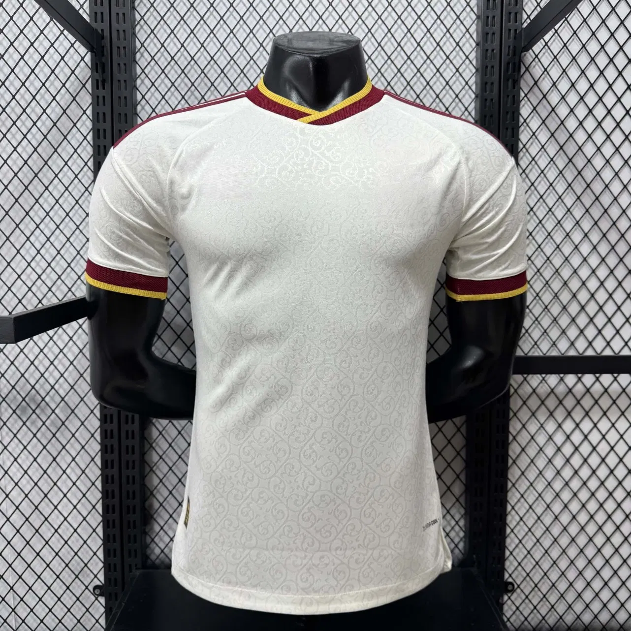 2026 Camisa de Futebol da Seleção da Espanha, Camisa de Futebol Estilo Europeu, Roupas Esportivas de Alta Qualidade, Fornecedor de Camisas de Futebol da Espanha