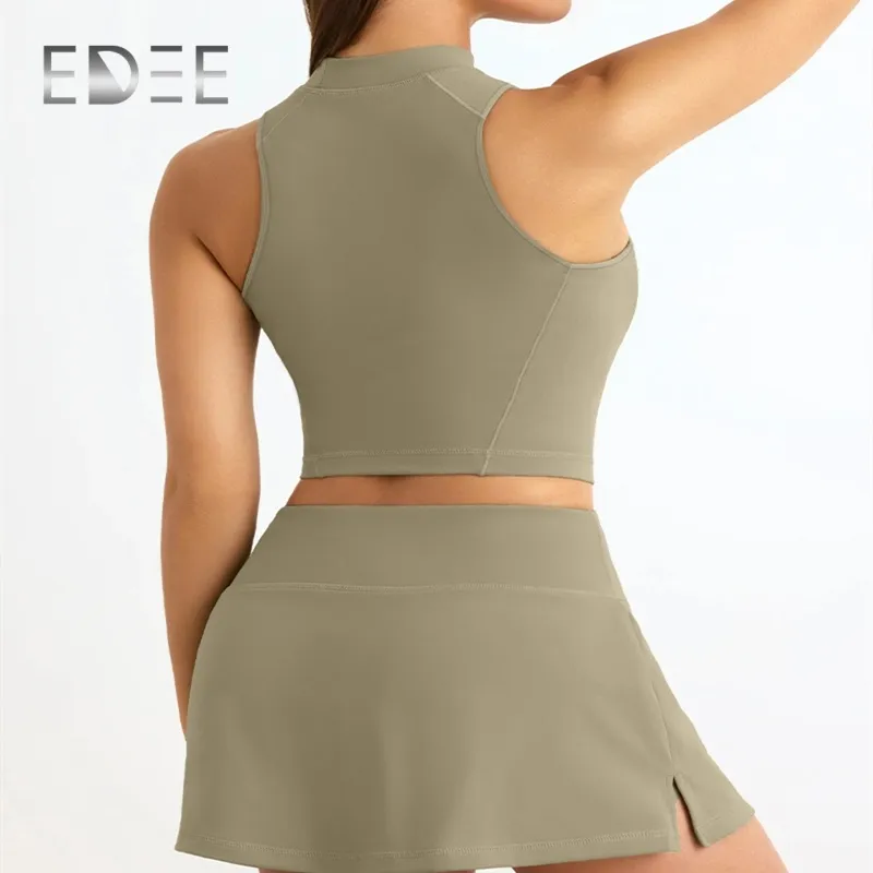 Roupas de Treino Femininas; Conjunto para Academias, Yoga, Esportes, Tênis