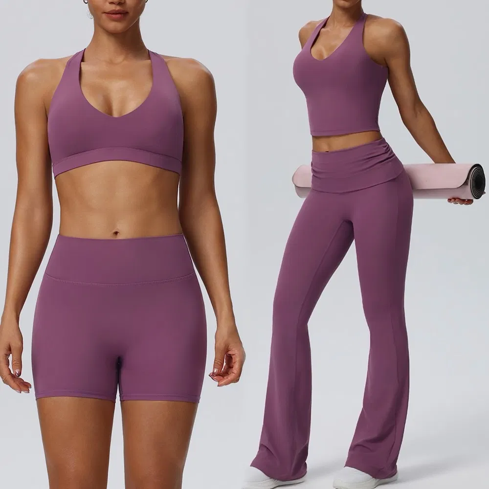 Roupa de ginásio Premium e Luxo
