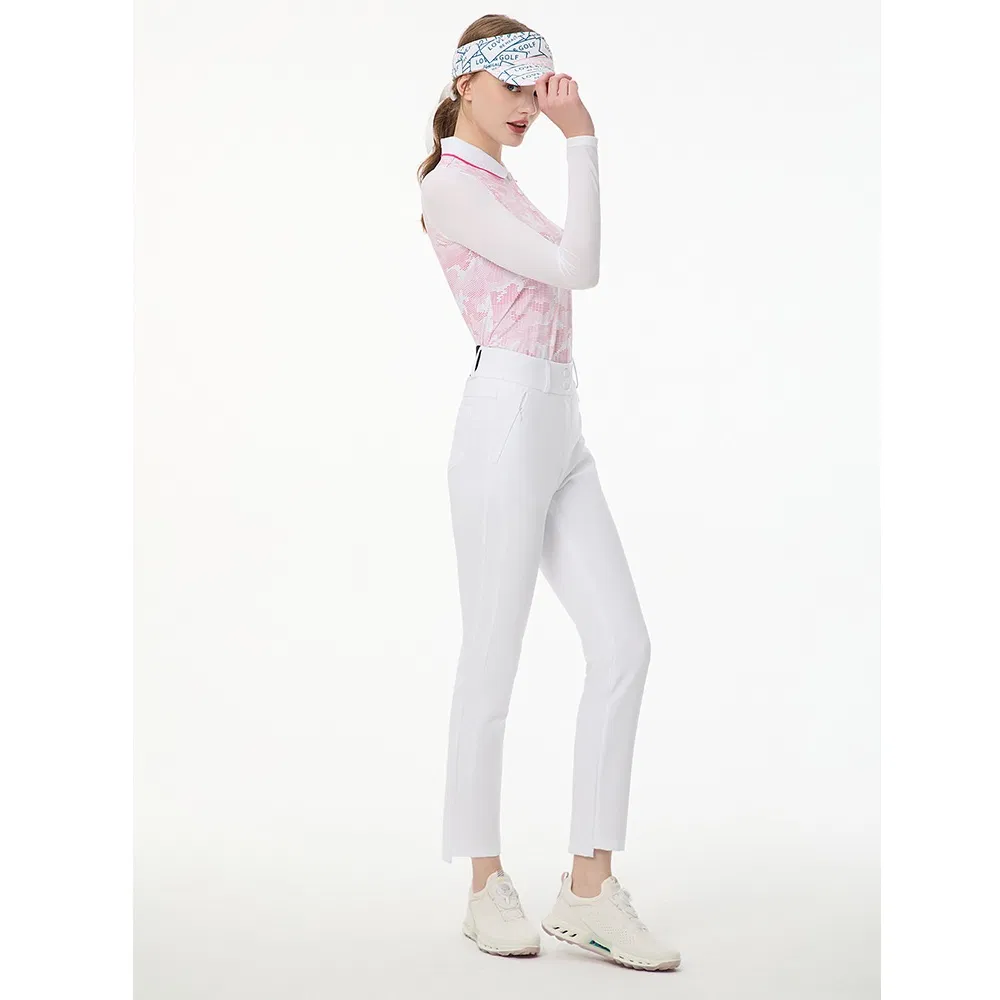 Conjunto de Chuva para Golfe Masculino Impermeável com Membrana Respirável e Capuz Ajustável Roupas Impermeáveis para Golfe