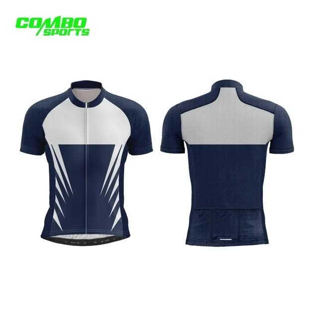 Preço Barato Atacado Roupas Esportivas Secagem Rápida Respirável Roupas de Ciclismo Uniforme de Equipe