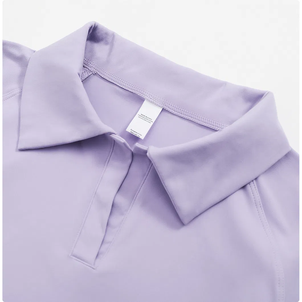 Camisetas de Manga Curta para Exercícios