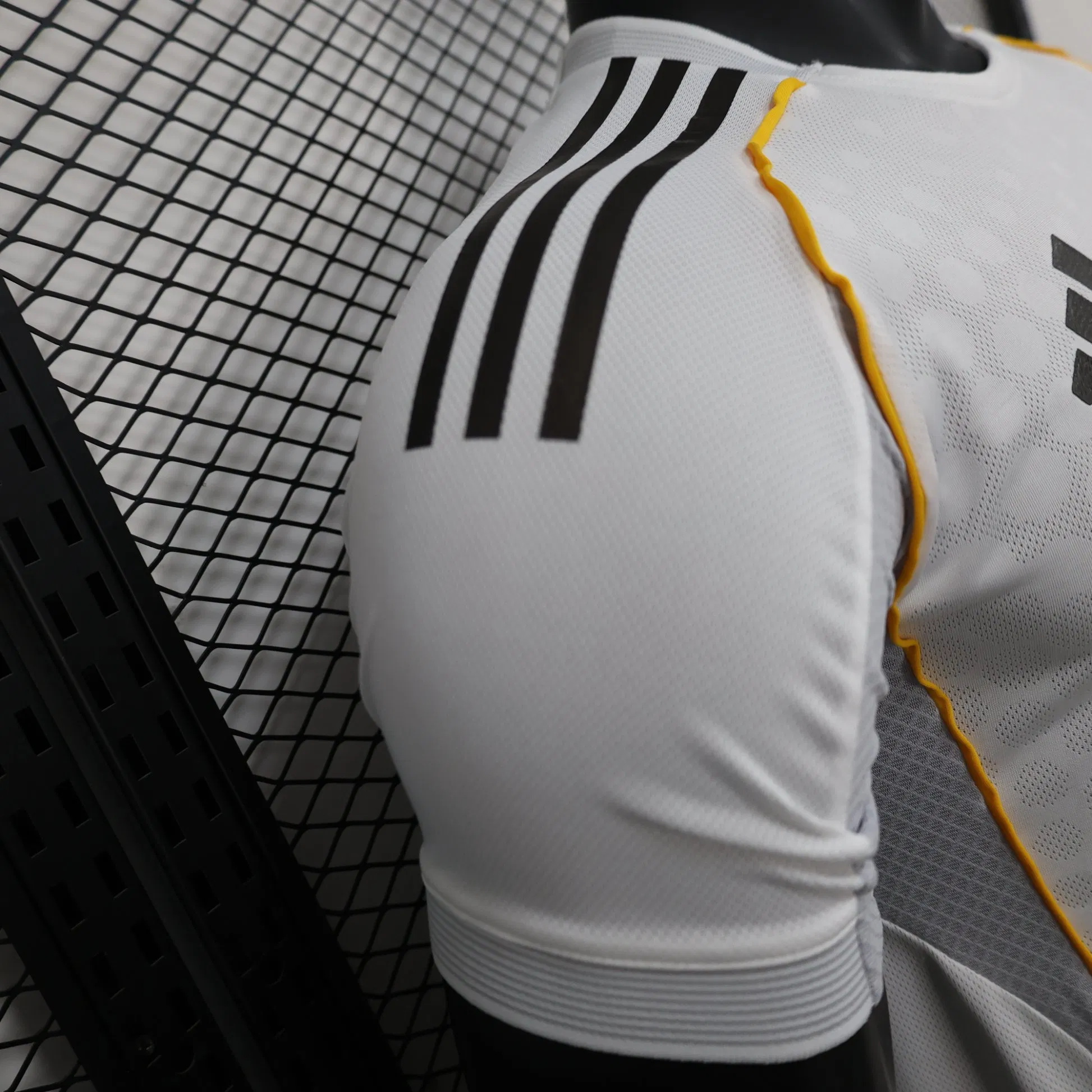 Camisola de futebol 25-26 La Liga Madrid Home Away Football Jersey - Club, Custom Camiseta de Futebol, camisola de futebol Atacado - Sport Jersey