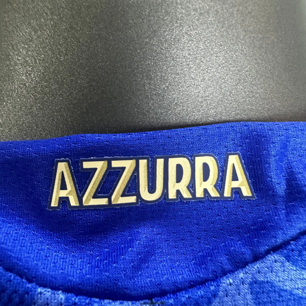 Camisa de futebol de poliéster personalizada, respirável e amigável à pele para atividades ao ar livre
