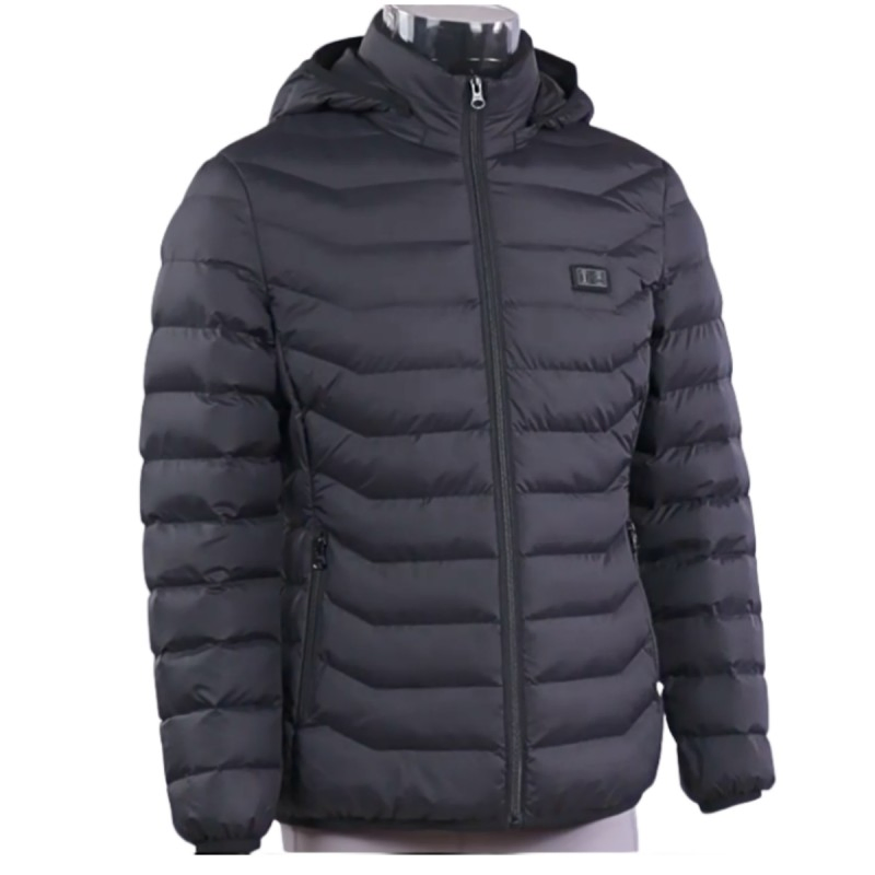 Roupas aquecidas de inverno para caça e caminhadas, roupas aquecidas com bateria